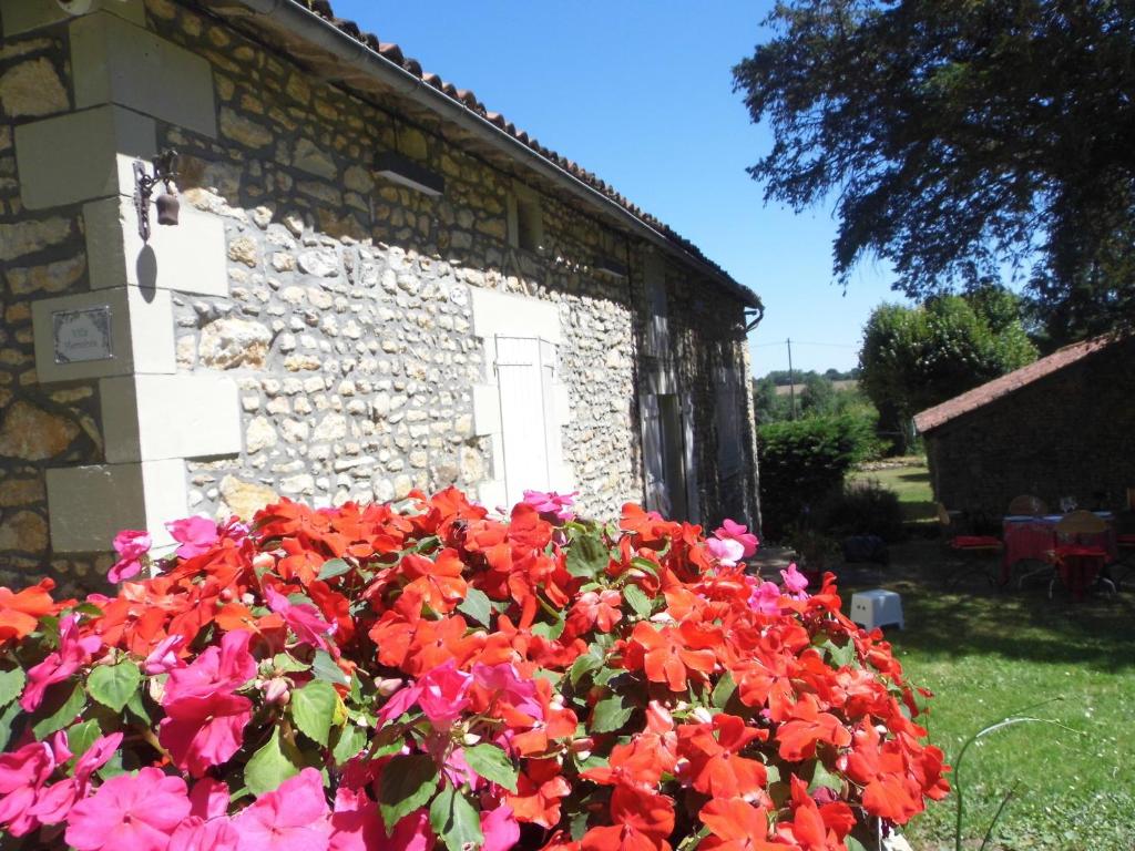 B&B / Chambre d'hôtes Pension Herminie 17 CHEMIN DES NAGASSES LA ROCHE A BEAUSSANT, 86500 Pindray