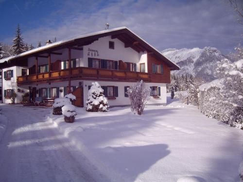 Maison d'hôtes Pension Herzoghäusel Klemmsteinweg 19 Bischofswiesen