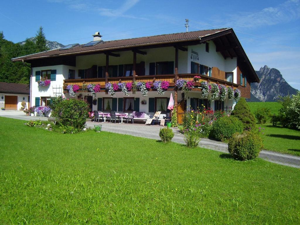 Maison d'hôtes Pension Herzoghäusel Klemmsteinweg 19, 83483 Bischofswiesen