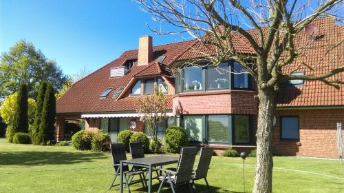 Maison d'hôtes Pension Heuer Große Str.37 b Brietlingen