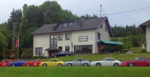 Maison d'hôtes Pension Hilberath Hauptstraße 23 Kottenborn