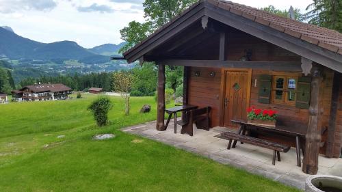 Maison d'hôtes Pension Hochödlehen Hochödweg 7 Schönau am Königssee