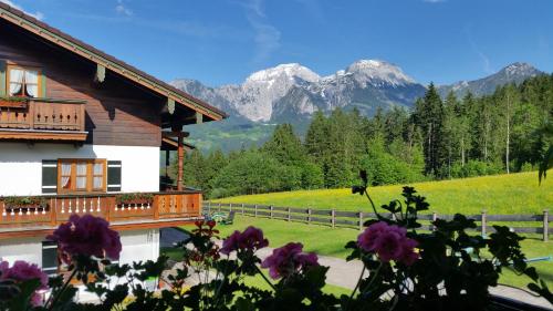 Pension Hochödlehen Schönau am Königssee allemagne