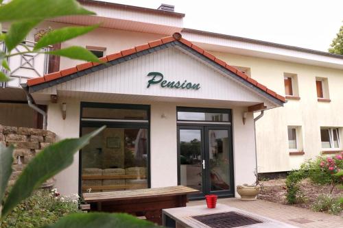 Pension \ Trinwillershagen allemagne
