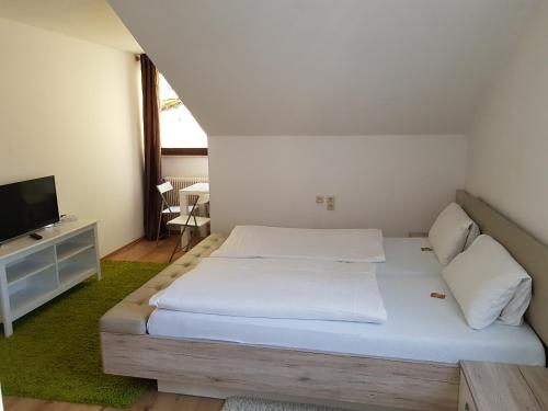 Maison d'hôtes Pension Hofer Hofer Str. 23 Bad Berneck im Fichtelgebirge