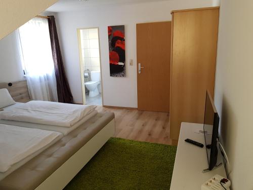 Pension Hofer Bad Berneck im Fichtelgebirge allemagne