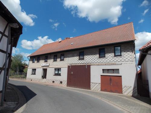 Pension Hoffmann Trebra allemagne