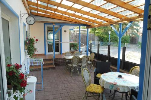 Maison d'hôtes Pension Hohen Sprenz Objekt 10278 Hauptstr. 26 Hohen Sprenz