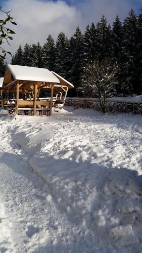 Pension Holl und Boll Am Hexenstieg. Clausthal-Zellerfeld allemagne