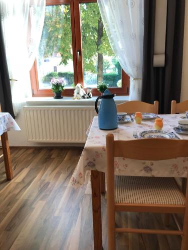 Pension Holzhausen Quedlinbourg allemagne