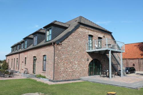 Maison d'hôtes Pension Hövelshof Wolfhagenstr. 33 Alpen