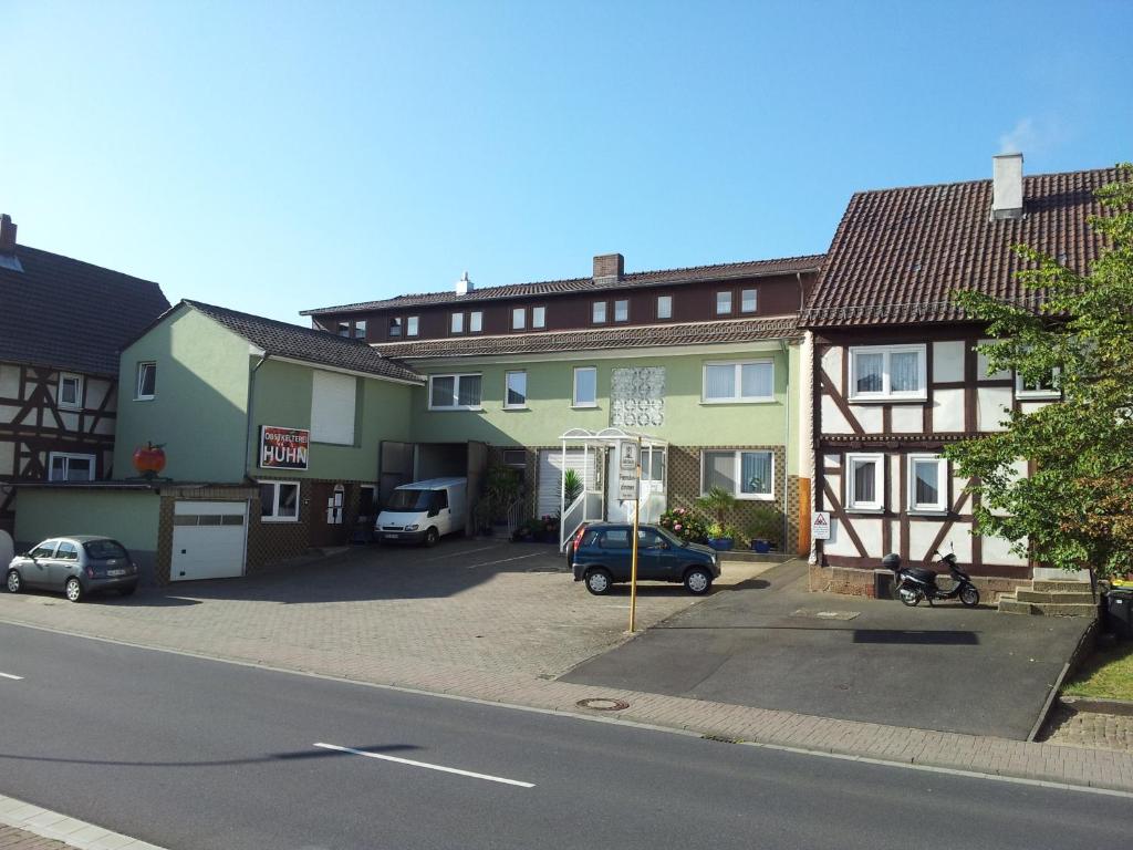 Maison d'hôtes Pension Hühn Lauterbacher Str. 14, 36367 Angersbach