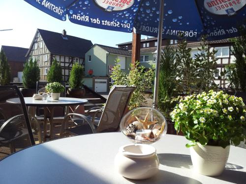 Pension Hühn Angersbach allemagne