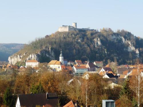 Maison d'hôtes Pension Im Malerwinkel Kallmünz Hinterm Gericht 3 Kallmünz