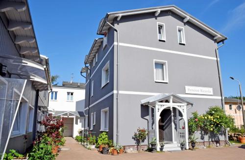 Pension im Ostseebad Sellin Sellin allemagne