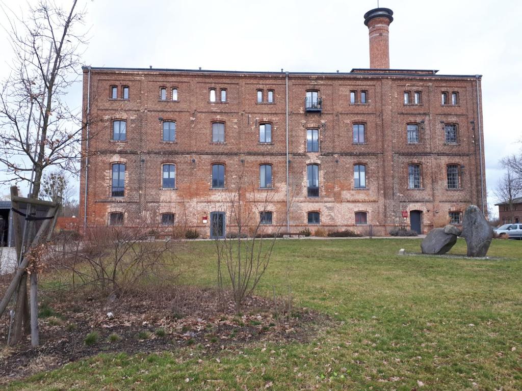 Appartements Pension in der Alten Mälzerei Schloßwall 4, 16278 Angermünde