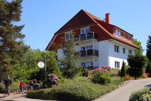 Appartements Pension Ingrid Fritz-Reuter-Straße 5 Schneverdingen