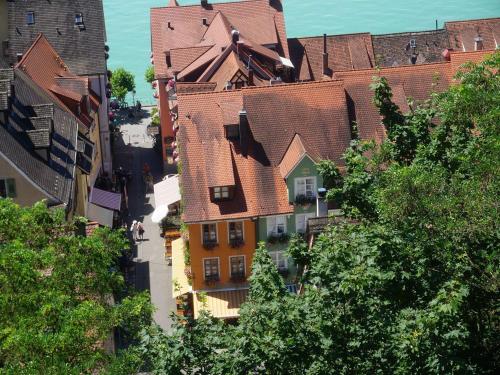 Pension Ins Fischernetz - Mäntele Meersburg allemagne