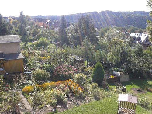 Pension Irmisch Aue allemagne