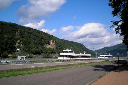 Pension Johanna Assmannshausen allemagne