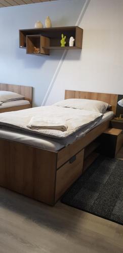 Pension K61 Sylke und Michael Paffrath Gebesee allemagne