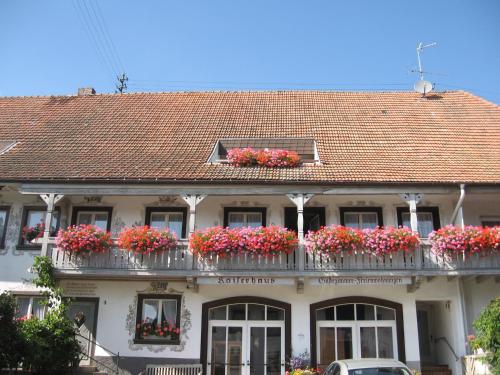 Maison d'hôtes Pension Kaiserhaus Bühlstraße 1 Ühlingen-Birkendorf