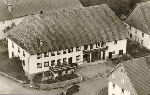 Pension Kaiserhaus Ühlingen-Birkendorf allemagne