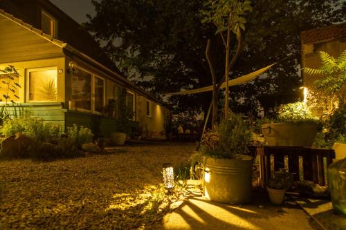 Pension Kirschberg Bretleben allemagne