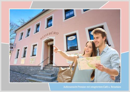 Pension Kleine Auszeit Annaberg-Buchholz allemagne