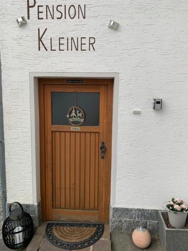 Maison d'hôtes Pension Kleiner Forellenweg 4 Rohrbachholz Eging am See
