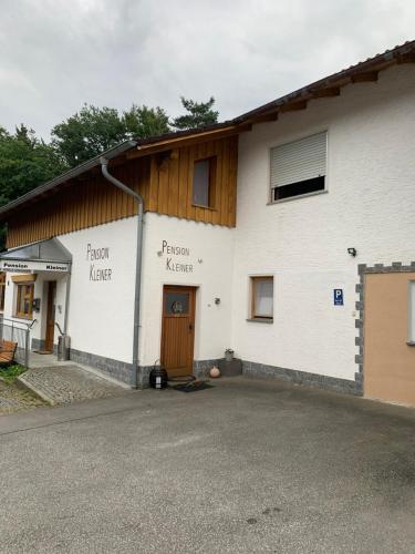 Pension Kleiner Eging am See allemagne