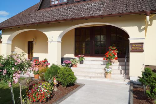 Pension Kordula Straub Waldfenster allemagne