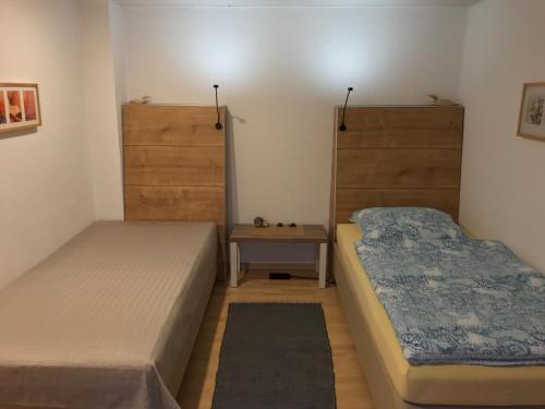 Maison d'hôtes Pension Köthen Merziener Str. 45a Köthen