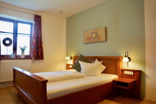 Maison d'hôtes Pension Kramerhof 8 Aham Taufkirchen