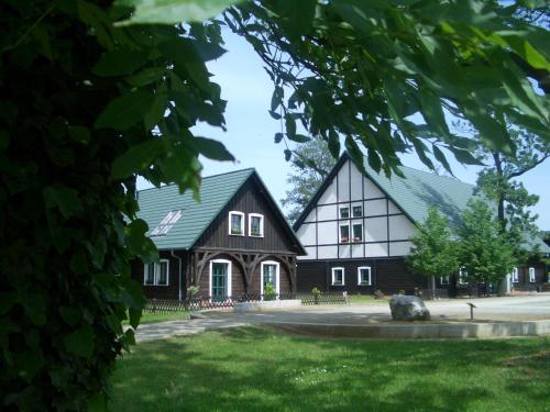 Pension Kräutermühlenhof Burg Burg allemagne