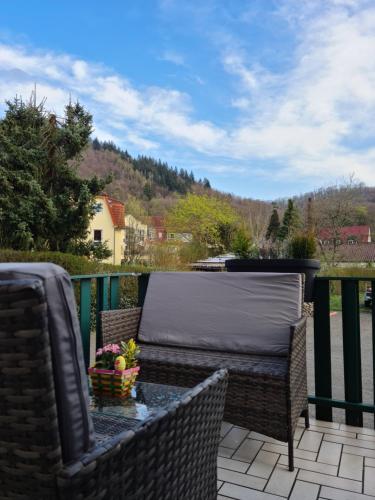 Maison d'hôtes Pension Kreihe im Harz Ahnstr, 6 Bad Lauterberg