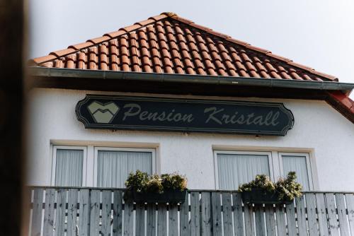 Pension Kristall Elbingerode allemagne