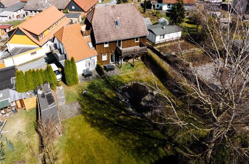 Maison d'hôtes Pension Kristall 12 Karl-Marx-Straße Elbingerode