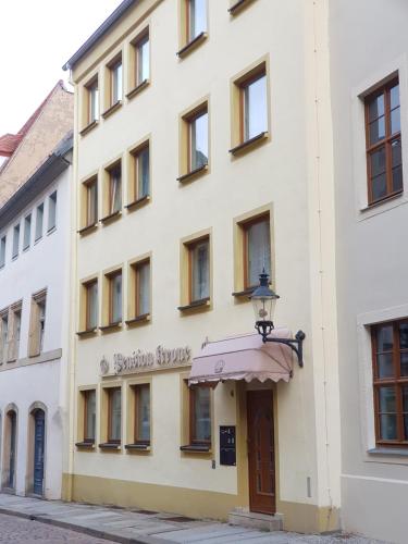 Maison d'hôtes Pension Krone Herderstraße 4 Freiberg