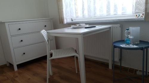Maison d'hôtes Pension Küstenkind Marlower Straße 1 Bentwisch