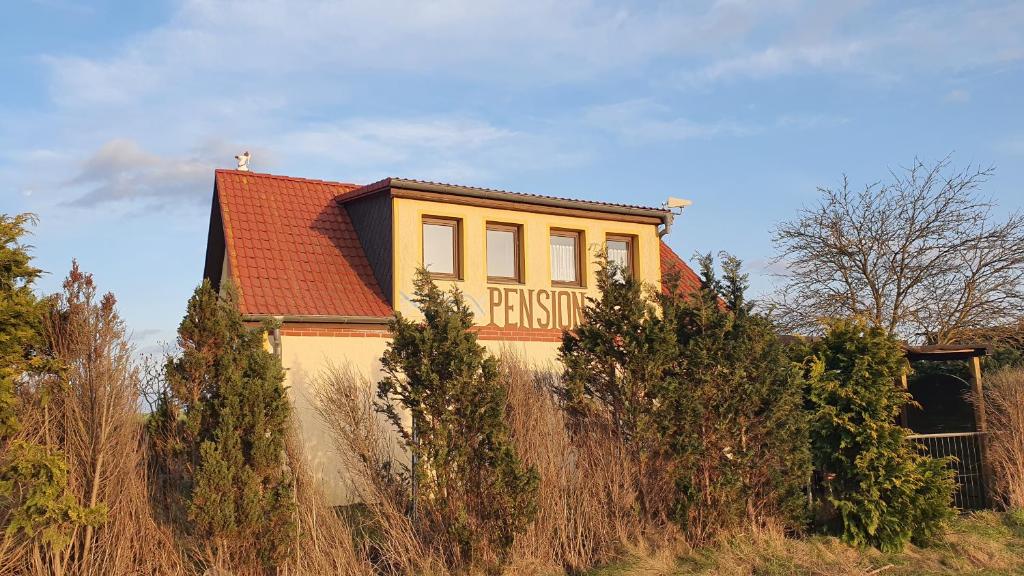 Maison d'hôtes Pension Küstenkind Marlower Straße 1, 18182 Bentwisch
