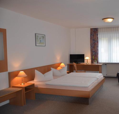 Pension Landhaus Machold Friedrichroda allemagne