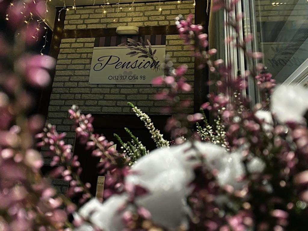 Appart'hôtel Pension Lavendel Nordhäuser Str. 17, 99768 Harztor
