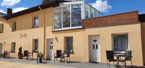 Maison d'hôtes Pension Lenz Hauptstraße  41a Sassnitz