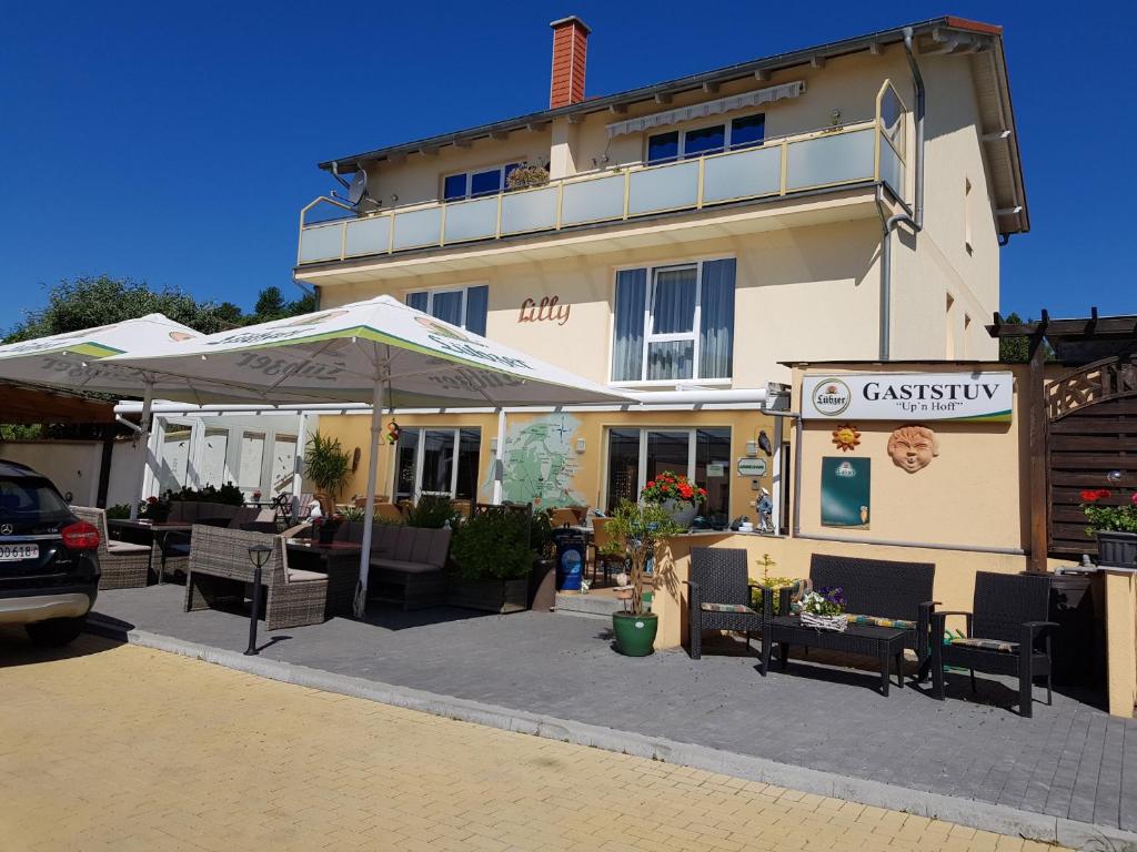 Maison d'hôtes Pension Lenz Hauptstraße  41a, 18546 Sassnitz