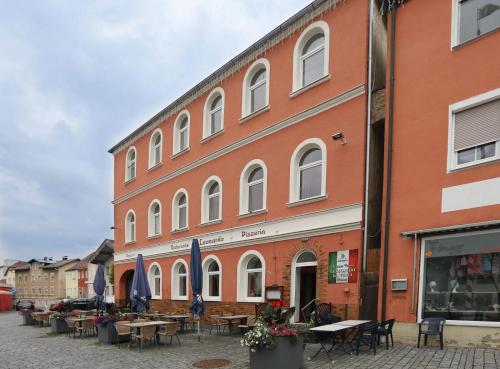 Maison d'hôtes Pension Leonardo Marktplatz 30 Aidenbach