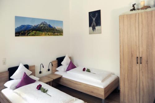 Appartements Pension Lerchenfeld 2 Bernbeurener Straße Schongau
