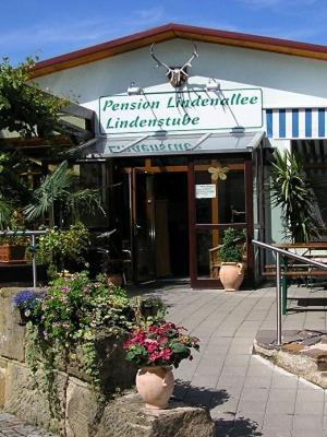 Pension Lindenallee Neuendettelsau allemagne