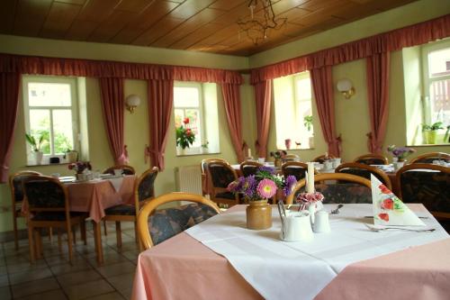 Pension Lindenhof Kromsdorf allemagne