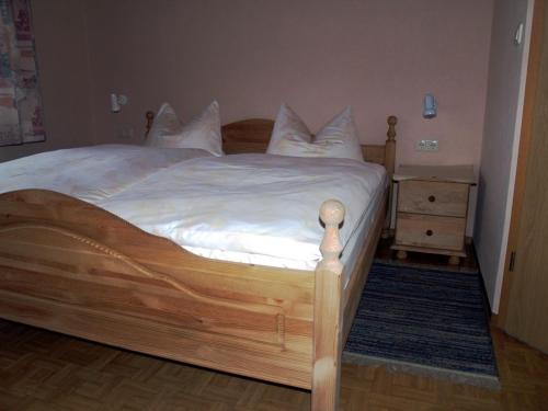 Maison d'hôtes Pension Löffler Amselweg 1 Steinbach am Wald